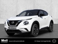 Pearl white / kf black Neu 2025 Nissan Juke N-Connecta SUV | 24.480 € (Fairer Preis)