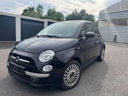 Schwarz Gebraucht 2011 Fiat 500 Lounge Kleinwagen | 5.000 € (Guter Preis)