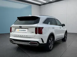Weiß Gebraucht 2021 Kia Sorento SUV | 40.849 € (Etwas zu teuer)