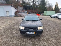 Schwarz Gebraucht 2002 Audi A6 Limousine | 1.999 € (Guter Preis)