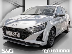 Atlas white Gebraucht 2025 Hyundai i20 Kleinwagen | 18.980 € (Superpreis)
