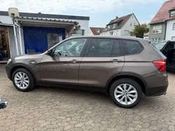 Sparkling bronze metallic Gebraucht 2013 BMW X3 Sport Line SUV | 10.500 € (Superpreis)