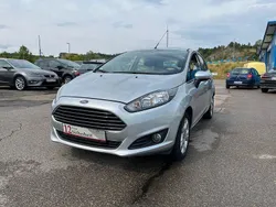 Silber Gebraucht 2014 Ford Fiesta SYNC Edition Kleinwagen | 6.990 € (Fairer Preis)