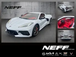 Ceramik matrix gray Gebraucht 2024 Corvette C8 Coupé | 103.950 € (Fairer Preis)