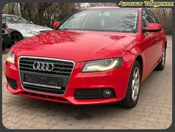 Rot Gebraucht 2011 Audi A4 Comfort Limousine | 4.990 € (Superpreis)