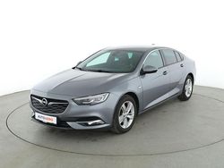 Grau Gebraucht 2018 Opel Insignia Dynamic Limousine | 16.950 € (Fairer Preis)