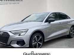 Silber Neu 2025 Audi A3 Advanced Limousine | 43.402 €