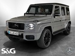 Manufaktur classicgrau uni Gebraucht 2026 Mercedes G450 AMG SUV | 176.190 €