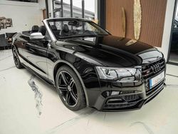 Schwarz Gebraucht 2013 Audi S5 Cabriolet Sport Cabrio | 24.990 € (Etwas zu teuer)