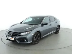 Grau Gebraucht 2019 Honda Civic Elegance Limousine | 17.700 € (Etwas zu teuer)