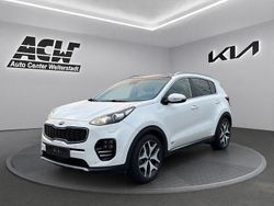Weiß Gebraucht 2018 Kia Sportage SUV | 18.770 € (Guter Preis)