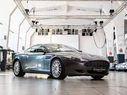 Silber Gebraucht 2006 Aston Martin DB9 | 52.995 € (Fairer Preis)