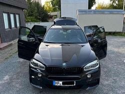 Schwarz Gebraucht 2016 BMW X5 SUV | 30.500 € (Etwas zu teuer)