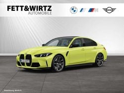 M sao paulo gelb Gebraucht 2025 BMW M3 Competition Edition Limousine | 86.888 € (Superpreis)