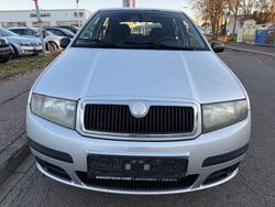 Silber Gebraucht 2007 Skoda Fabia Cool Edition Limousine | 650 € (Superpreis)