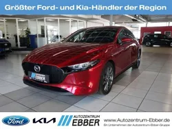 Rot Gebraucht 2019 Mazda 3 Selection Kleinwagen | 15.476 € (Guter Preis)