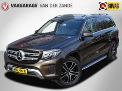 Braun Gebraucht 2017 Mercedes GLS350 SUV | 39.900 €