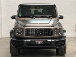 Braun Gebraucht 2024 Mercedes G63 AMG AMG SUV | 196.500 € (Guter Preis)