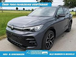 Delfingrau metallic Neu 2025 VW Tiguan R-line SUV | 53.890 € (Fairer Preis)