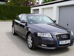 Blau Gebraucht 2009 Audi A6 Limousine | 7.000 € (Etwas zu teuer)