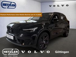 Schwarz Neu 2025 Volvo XC40 Ultra SUV | 44.150 € (Etwas zu teuer)