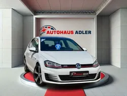 Weiß Gebraucht 2013 VW Golf VII GTI Limousine | 12.990 € (Fairer Preis)