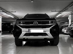 Schwarz Gebraucht 2023 VW Amarok Aventura Abholung | 53.500 €