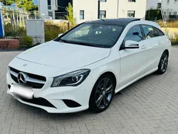 Weiß Gebraucht 2016 Mercedes CLA220 Shooting Brake Kombi | 11.000 € (Fairer Preis)