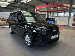 Schwarz Neu 2025 Ford Tourneo Courier Titanium Van / Kleinbus | 28.480 € (Fairer Preis)