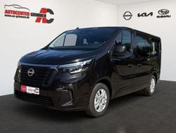 Schwarz Neu 2025 Nissan Primastar Tekna Van / Kleinbus | 46.900 € (Fairer Preis)