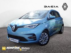 Blau (metallic) Gebraucht 2019 Renault Zoe Experience Kleinwagen | 8.870 € (Guter Preis)