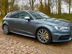 Grau Gebraucht 2014 Audi S3 Sport Limousine | 22.999 € (Teuer)