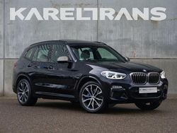 Schwarz Gebraucht 2019 BMW X3 Executive SUV | 45.950 €