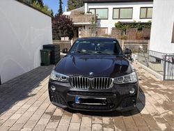 Schwarz Gebraucht 2017 BMW X4 M Sport SUV | 23.000 € (Guter Preis)