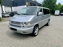 Grau Gebraucht 2002 VW T4 Business Van | 7.950 € (Superpreis)