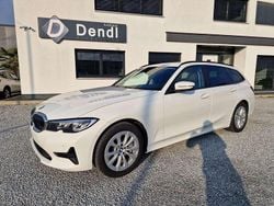 Alpinweiss iii Gebraucht 2022 BMW 330 Kombi | 28.600 € (Guter Preis)