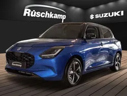 Blau Gebraucht 2024 Suzuki Swift Comfort+ Kleinwagen | 18.980 € (Etwas zu teuer)