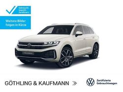 Sechura beige metallic Gebraucht 2025 VW Touareg R-line SUV | 75.930 € (Fairer Preis)