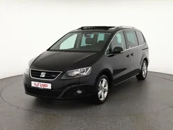 Andere Gebraucht 2017 Seat Alhambra FR-Line Van / Kleinbus | 26.990 € (Etwas zu teuer)