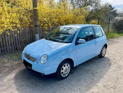 Blau Gebraucht 2000 VW Lupo Kleinwagen | 1.300 € (Fairer Preis)