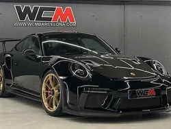 Schwarz Gebraucht 2019 Porsche 911 GT3 RS Coupé | 239.900 € (Fairer Preis)