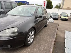 Schwarz Gebraucht 2008 VW Golf V United Limousine | 3.390 € (Fairer Preis)