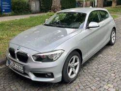 Grau Gebraucht 2016 BMW 120 Kleinwagen | 6.899 €