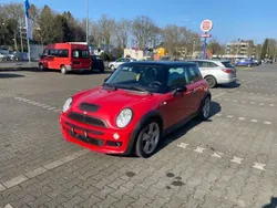 Rot Gebraucht 2005 Mini Cooper S Kleinwagen | 5.000 €