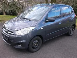 Grau Gebraucht 2012 Hyundai i10 Kleinwagen | 3.999 € (Fairer Preis)