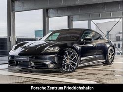 Schwarz Neu 2025 Porsche Taycan Black Edition Limousine | 123.892 € (Superpreis)