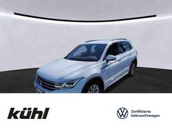 Weiß Gebraucht 2022 VW Tiguan R-line SUV | 34.990 € (Etwas zu teuer)