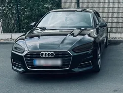 Schwarz Gebraucht 2018 Audi A5 Sportback Limousine | 17.500 € (Etwas zu teuer)