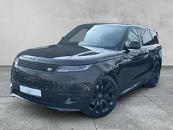 Santorini black Neu 2025 Land Rover Range Rover Sport Autobiography SUV | 156.630 € (Guter Preis)