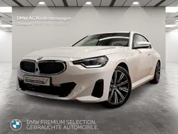 Weiß Gebraucht 2024 BMW 218 Efficient Dynamics Coupé | 31.570 € (Guter Preis)